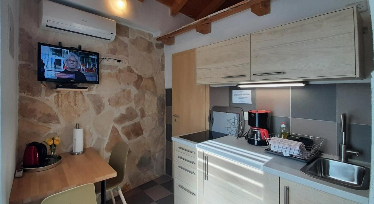 Apartments Infinitas Трогир Экстерьер фото